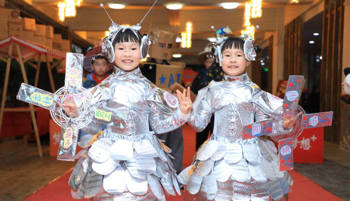 美好教育看得见|重庆鲁能巴蜀小学把节庆变成实践课堂 让孩子成长在体验中生根发芽
