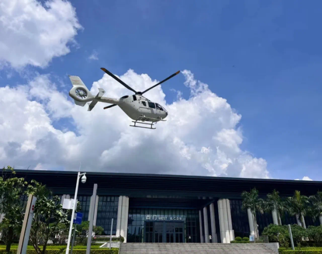 抢占低空新赛道,深圳坪山描绘湾区天空新蓝图