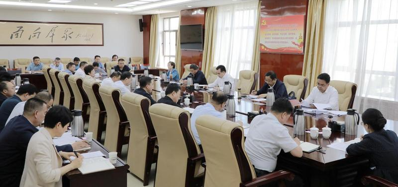 庆阳市融媒体中心评出2025年庆阳市十大新闻