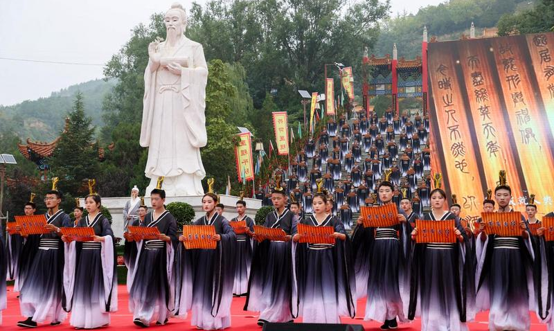 庆阳市融媒体中心评出2025年庆阳市十大新闻