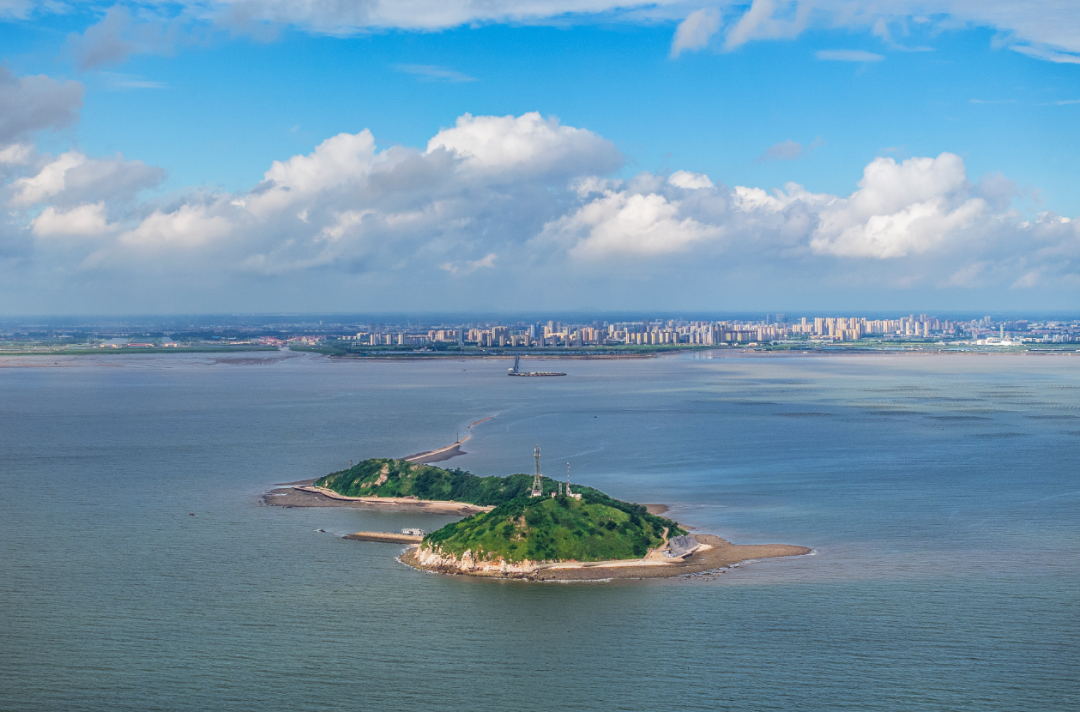 江苏连云港：陆海统筹 科学用海 让“碧海银滩”蝶变成“金山银山”