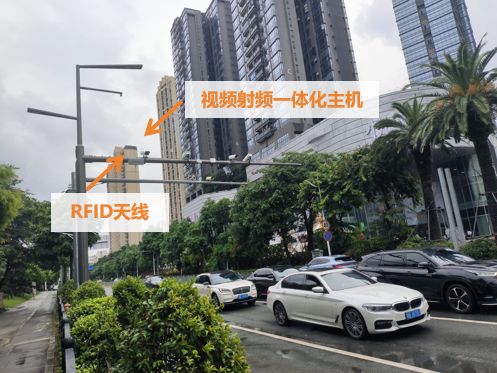 首届粤港澳大湾区功能型无人车大赛在深圳坪山开赛!