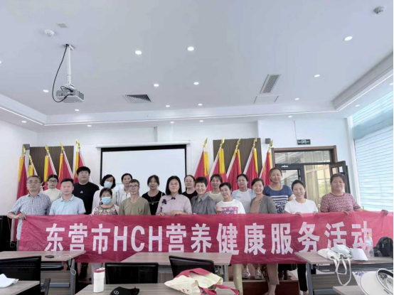 烟火气里藏健康！东营把营养服务送到群众“心尖上”