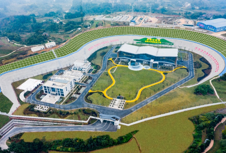 重庆水务环境集团十年深耕生态治理 累计处理污水156.6亿吨生活垃圾1.05亿吨