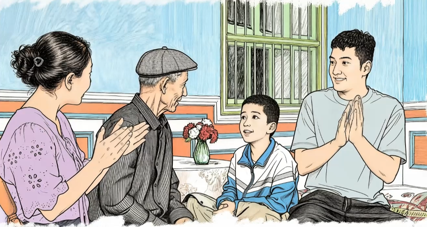 歌声飘过盖孜河 歌声飘过盖孜河