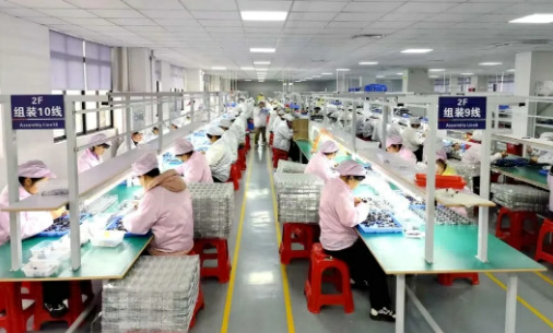 韶关开年“拼”了！乡村振兴车间火力全开