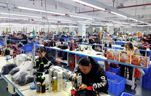 韶关开年“拼”了！乡村振兴车间火力全开