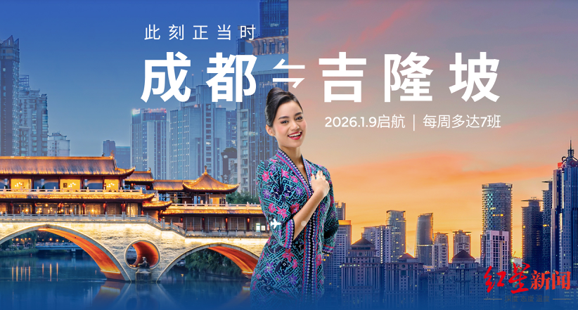 成都直飞!多条国际航线上新