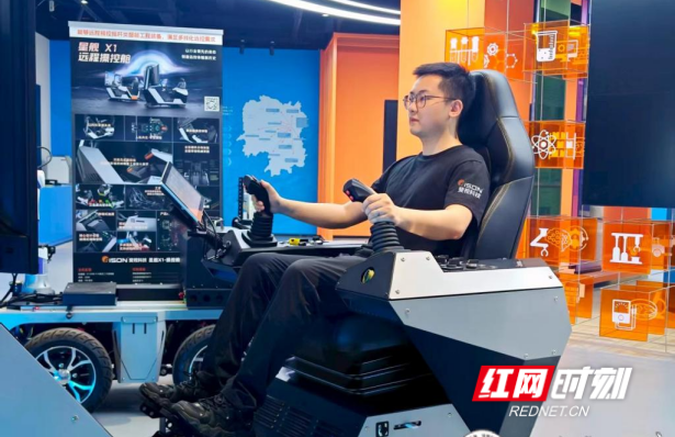 从实验室微光到智造星光:一个大学生创业青年的“矿脉”长成记