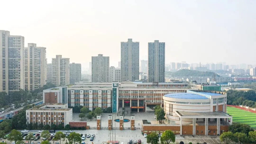 一座因教育而兴的新城 图片