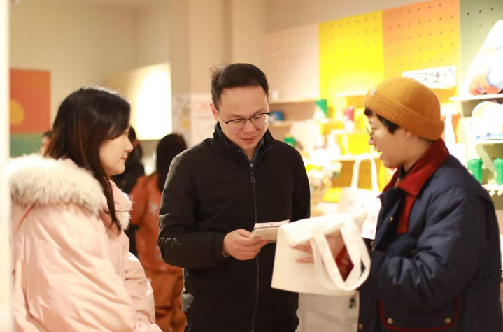 重庆南友村社区社创中心正式运营 打造基层治理暖心样板