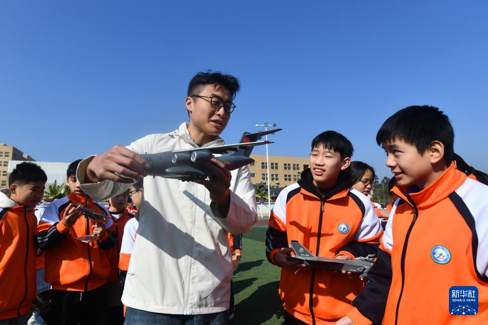 西工大研究生持续支教大苗山