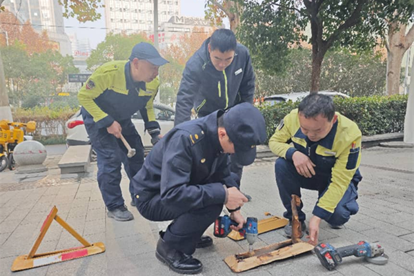 “巷导计划”助推公共空间焕新升级