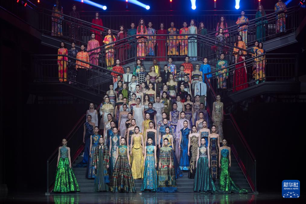 2026第十二届哈尔滨国际时装周启幕