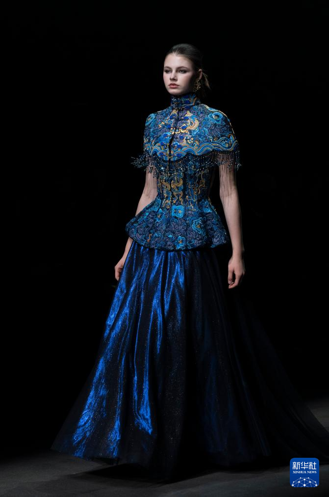 2026第十二届哈尔滨国际时装周启幕