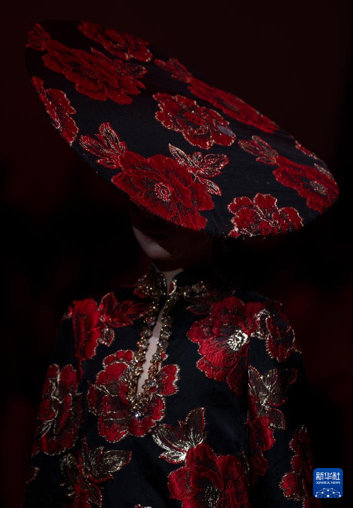 2026第十二届哈尔滨国际时装周启幕