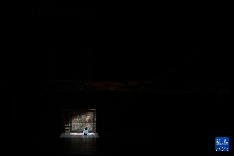 舞剧《她的龟兹》在北京首演