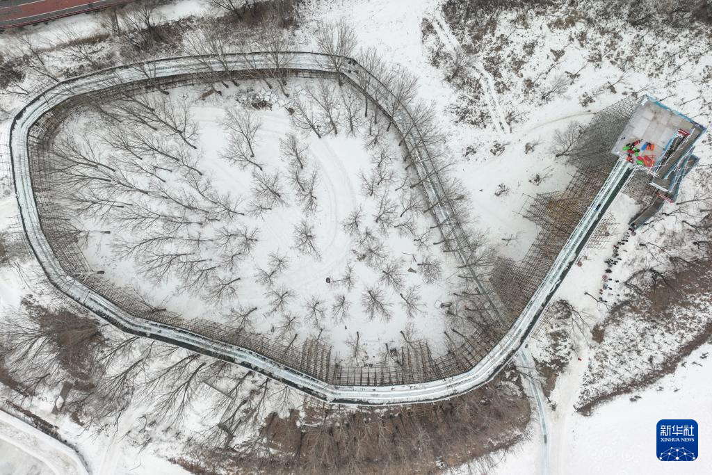 沈阳:“冰雪+温泉”引爆冬季文旅