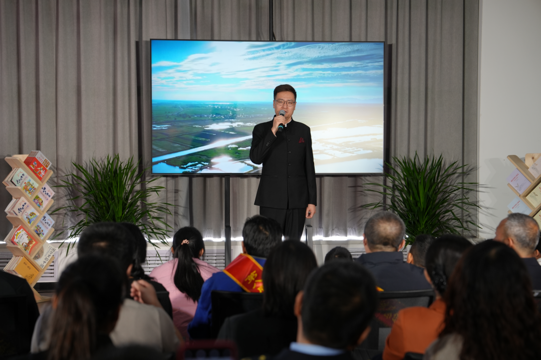 内蒙古自治区“百家荟萃话文明”系列活动走进准格尔旗