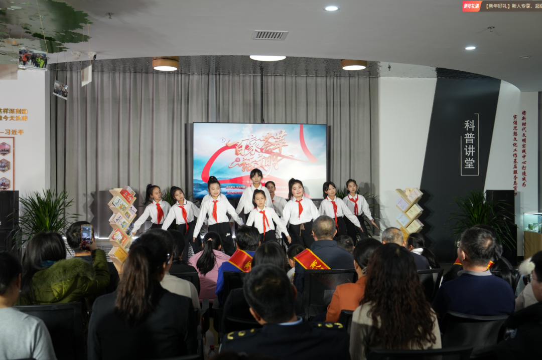 内蒙古自治区“百家荟萃话文明”系列活动走进准格尔旗