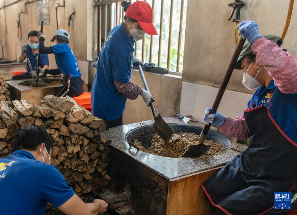 “三九”人间烟火气