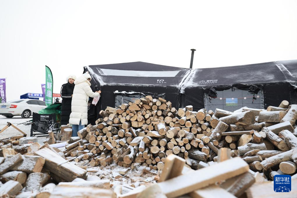 “三九”人间烟火气