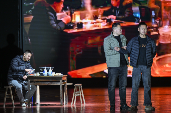 武警重庆总队以情景剧创新警示教育模式