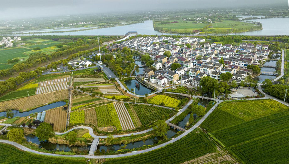 常州溧阳：筑绿水青山生态之基，探美丽乡村先行之路