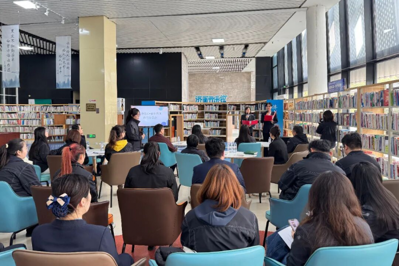 从“共建”到“共享” 以“小家”汇“大家”——济南市总工会创新打造“共享职工之家”