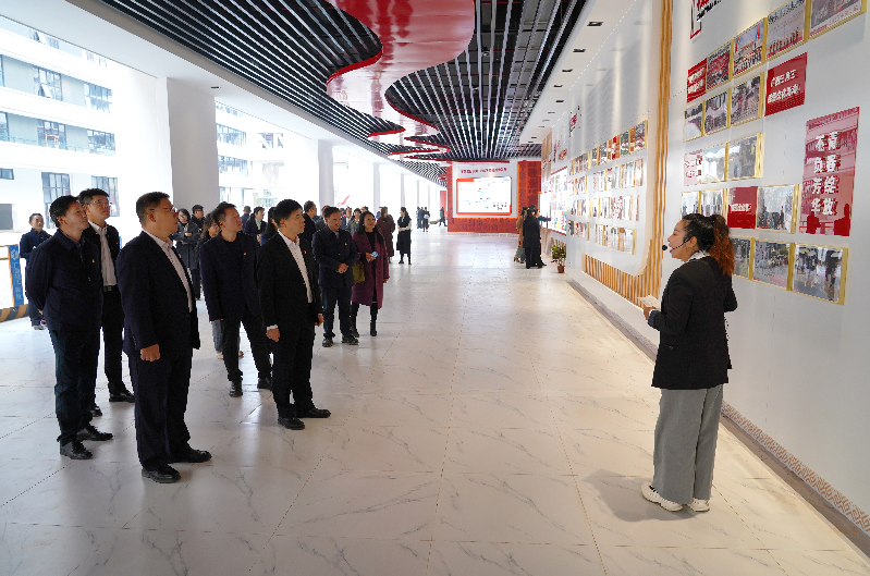 广西农职大新时代文明实践中心启用