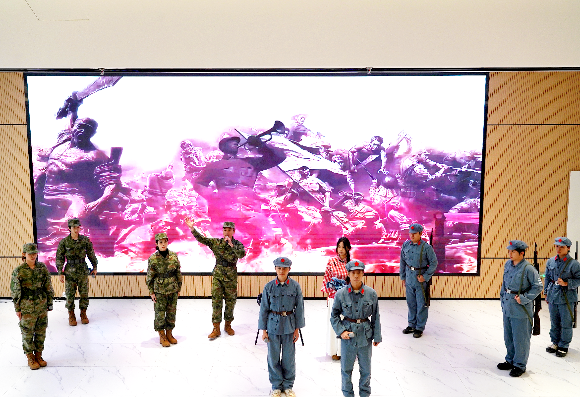 广西农职大新时代文明实践中心启用