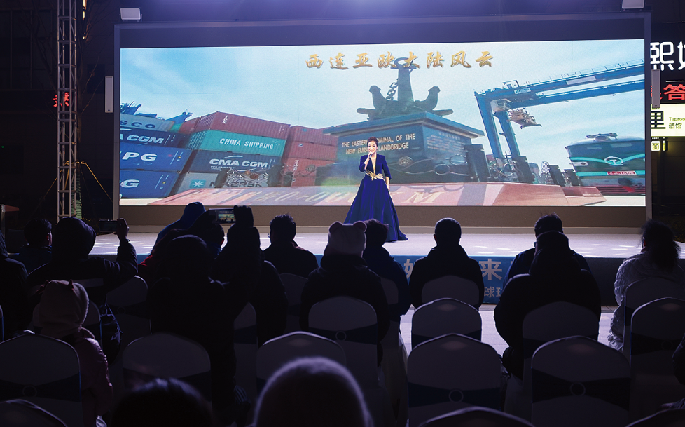 永州赴连答谢交流活动温情启幕 “潇湘故郡”与“山海港城”的足球之缘