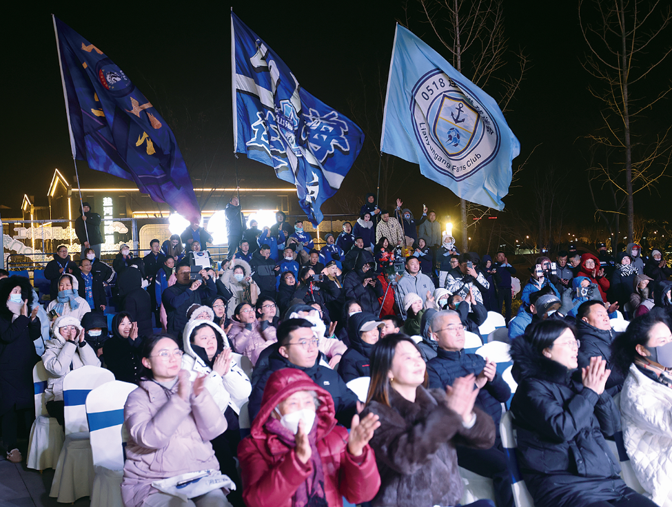 永州赴连答谢交流活动温情启幕 “潇湘故郡”与“山海港城”的足球之缘