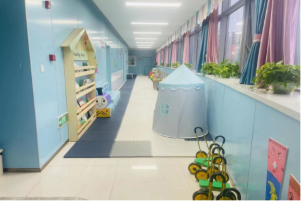 童心筑梦,友好同行——益阳2025年儿童友好“十件实事”交出暖心答卷