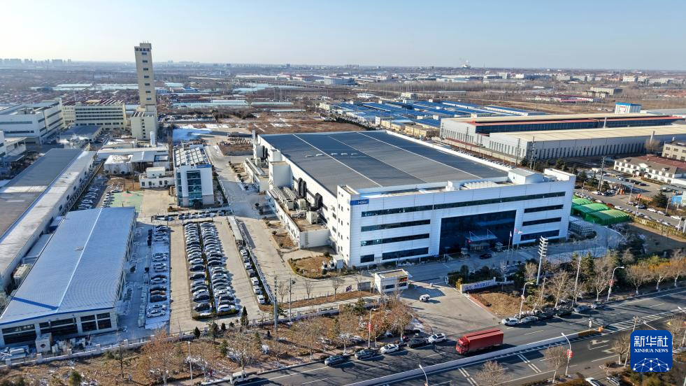 走进全球净水行业首个“灯塔工厂”