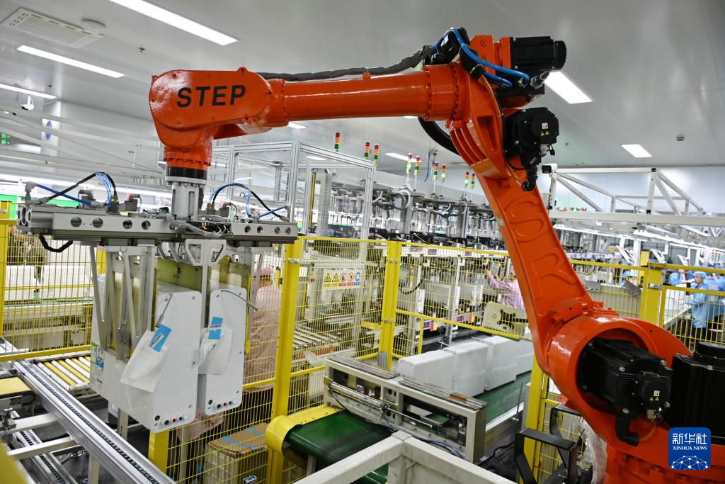 走进全球净水行业首个“灯塔工厂”