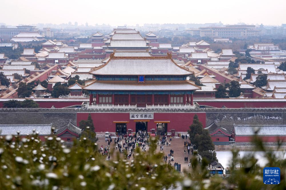 “计划有变”!北京降雪情况有“调整”