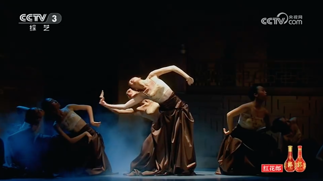银川高级中学舞蹈作品亮相央视,获春晚推荐卡!
