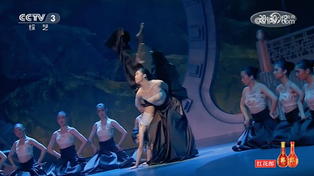 银川高级中学舞蹈作品亮相央视,获春晚推荐卡!