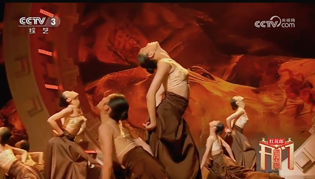 银川高级中学舞蹈作品亮相央视,获春晚推荐卡!
