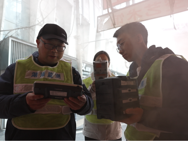 湘西土家族苗族自治州老旧市场（商场）灭火救援实战化演练在吉首开展