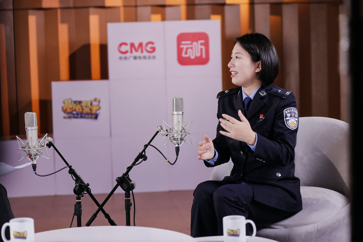 基层警事:绥中“网红警花”的多重身份