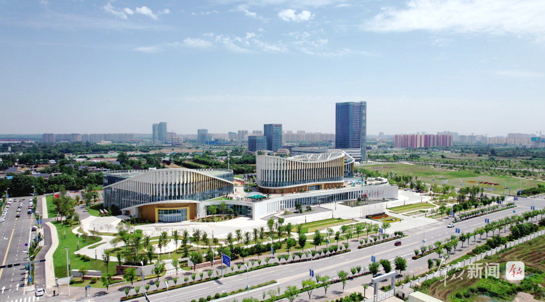 陕西:身居腹地 志在潮头