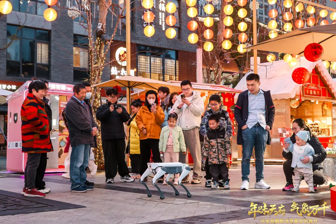 包好玩的!成都高新区“村糖会”来啦 图片