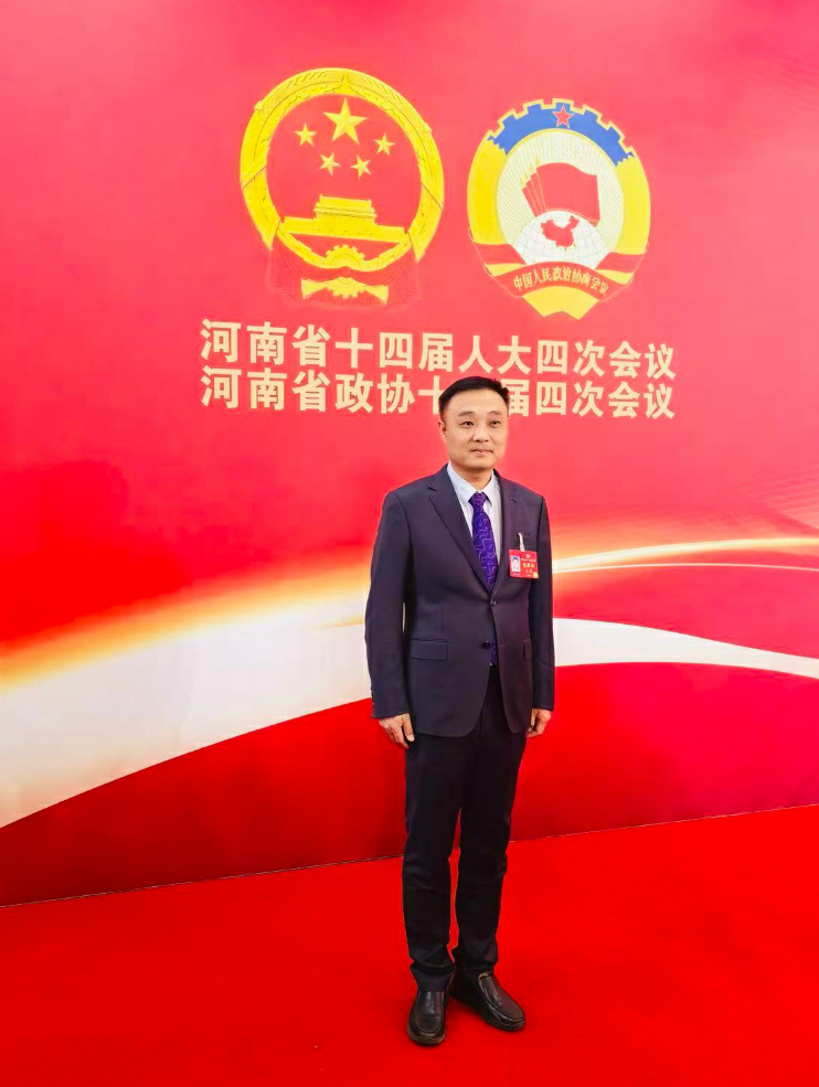 王军：用大数据云平台赋能普惠养老体系