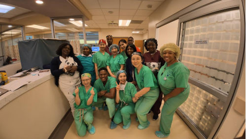 载誉归来！“光明行”义诊团队为巴哈马民众点亮希望之光