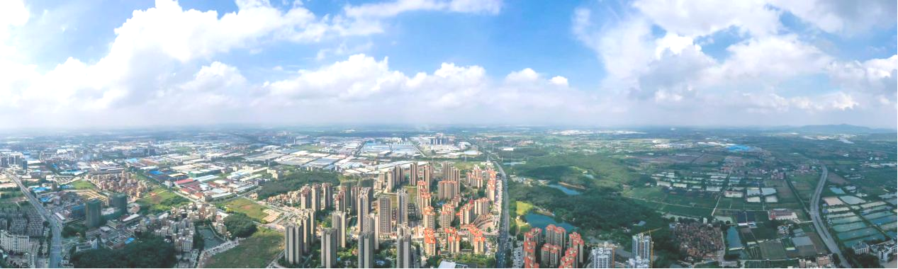 乐平新篇:“百千万工程”引领下的镇域振兴样本