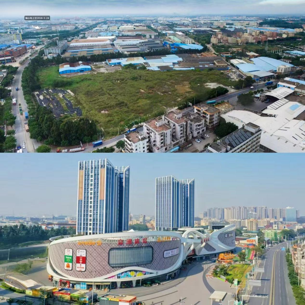 乐平新篇:“百千万工程”引领下的镇域振兴样本