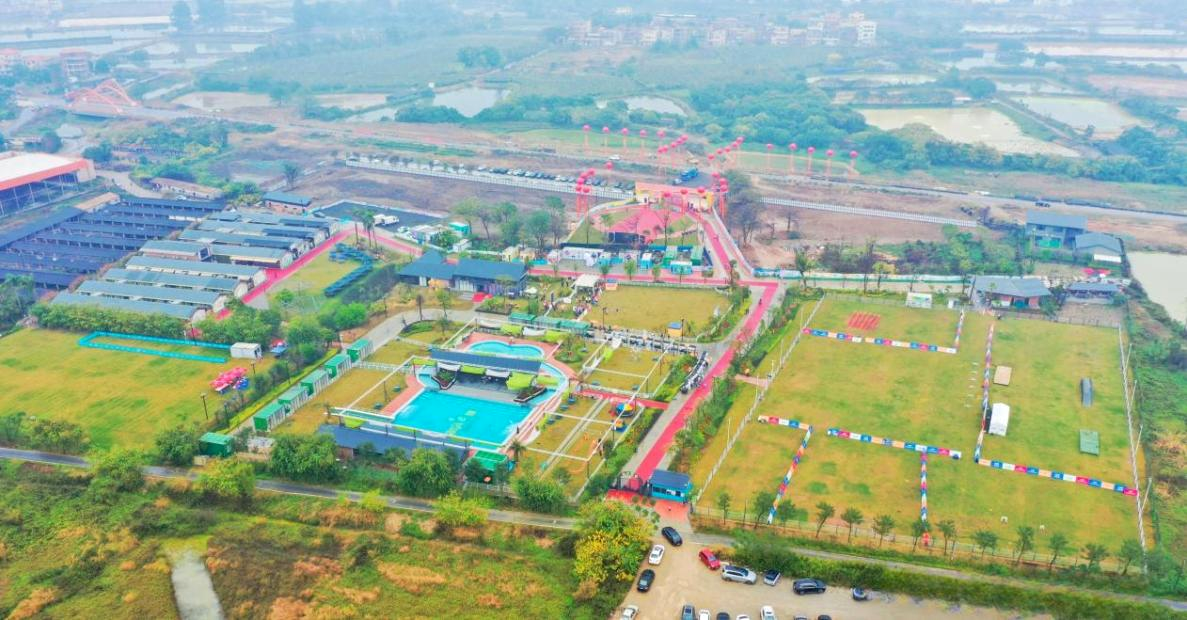 乐平新篇:“百千万工程”引领下的镇域振兴样本