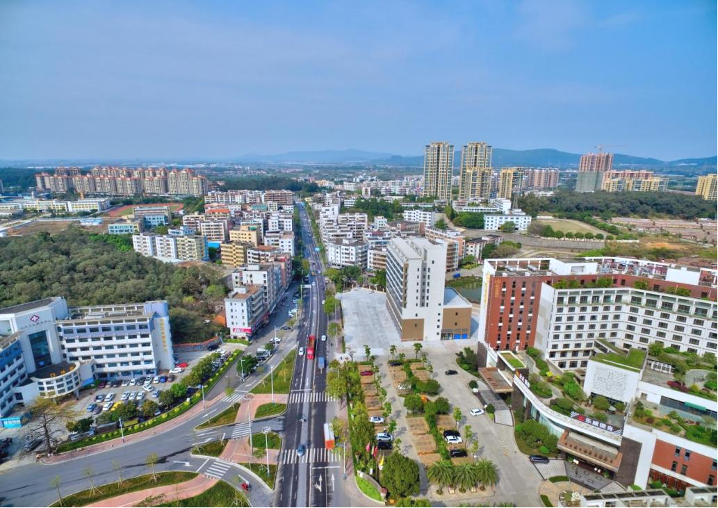 乐平新篇:“百千万工程”引领下的镇域振兴样本